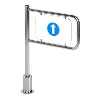 Калитка пружинная К-11 правая 800 Oxgard К-11 правая 800 (ВЗР 1993-3)