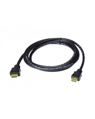 Высокоскоростной кабель True 4K HDMI с поддержкой Ethernet (3 м) ATEN 2L-7D03H в Ставрополе Видеоусилители, Модуляторы, Делители Pintop.ru