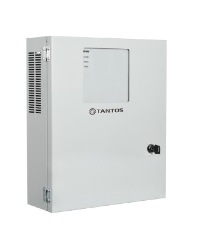 Линейный усилитель для наращивания выходной мощности системы речевого оповещения на базе TSo-M120F Tantos TSo-U120F в Ставрополе Сетевое оборудование Pintop.ru