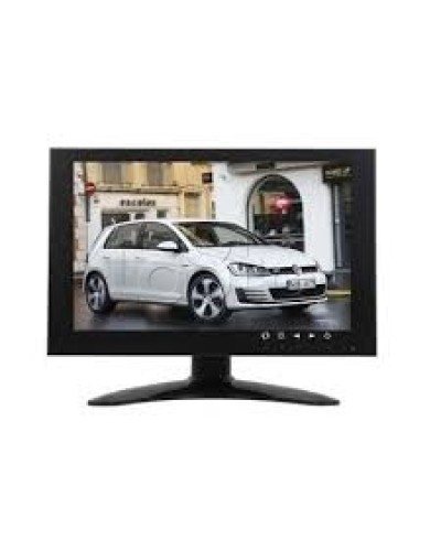 Монитор в метл. корпусе EverFocus ACE-H101PS в Ставрополе Мониторы для видеонаблюдения Pintop.ru