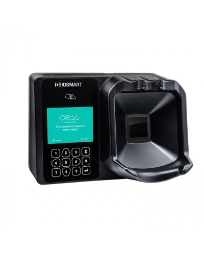 Терминал BioSmart PV-WTC MFR (Emarine, Mifare, NFC) в Ставрополе Считыватели Pintop.ru