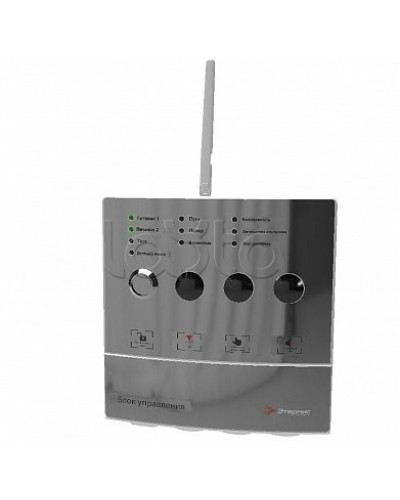 Блок управляющих реле (БУР) исп. А во взрывозащищенном исполнении Этернис в Ставрополе Приборы контроля и управления (Ex) Pintop.ru