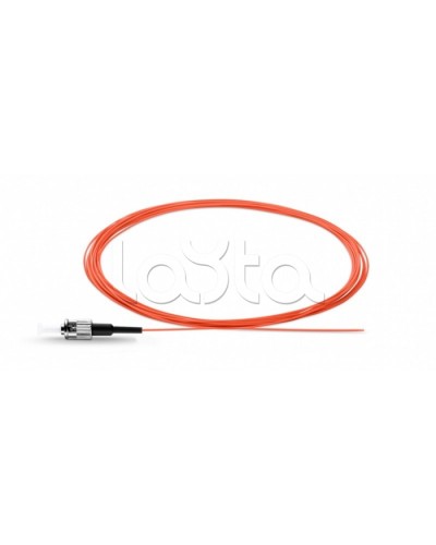 Пигтейл LANMASTER LAN-PIG-ST/OM2-1.0 в Ставрополе Патч-корды и пигтейлы Pintop.ru
