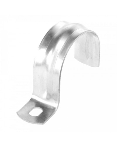 Скоба металлическая однолапковая СМО 8-9 (100 шт/уп) Промрукав (PR08.2529) в Ставрополе Держатели, клипсы, скобы Pintop.ru