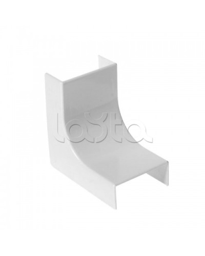 Угол внутренний Экопласт 72106-E110 в Ставрополе Аксессуары для кабель-канала Pintop.ru