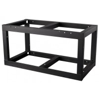 Цоколь для шкафов LANMASTER DCS 300х1070 мм, высотой 200 мм, без боковых панелей LANMASTER LAN-DC-CB-3x10-PL2