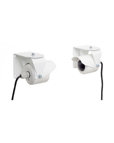 Извещатель охранный инфракрасный активный линейный Полисервис ИКС-1 исп.5 в Ставрополе Извещатели охранные Pintop.ru