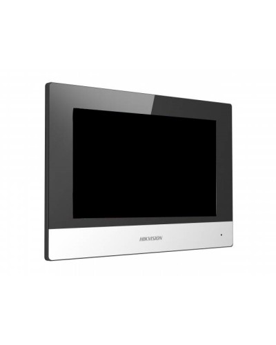 IP видеодомофон cенсорный 7 Hikvision DS-KH6320-WTE1 в Ставрополе Абонентские IP устройства Pintop.ru