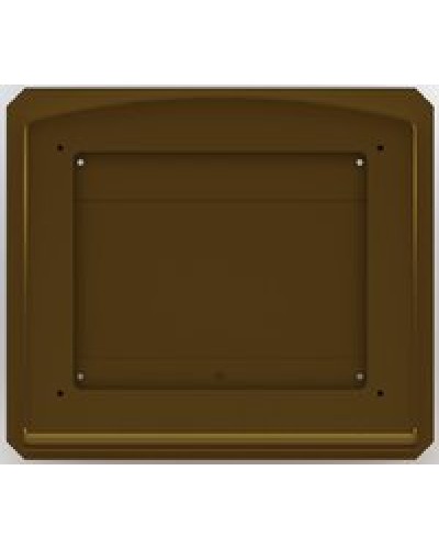 Пластина монтажная Vizit МР-432-1 в Ставрополе Аксессуары для многоабонентных систем Pintop.ru