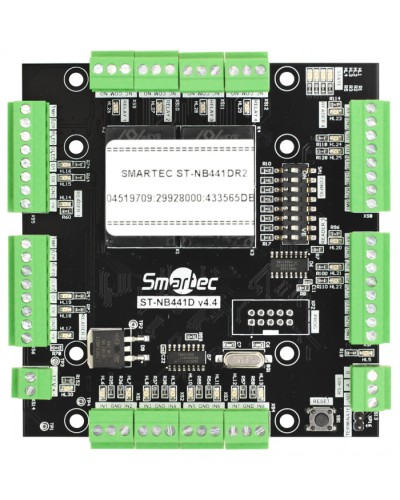 Дверной/Охранный модуль Smartec ST-NB441DR2 в Ставрополе Контроллеры Pintop.ru