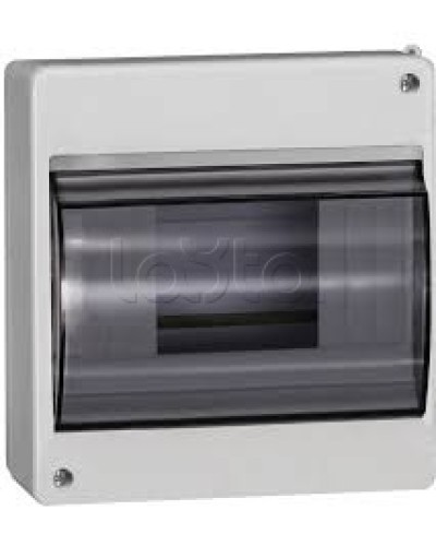 Корпус пластиковый навесной 9М КМПн 2/9-1 IP31 IEK MKP42-N-09-31-01 в Ставрополе Боксы для автоматов Pintop.ru