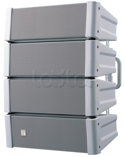 Система акустическая 2-полосная TOA HX-5W-WP EU в Ставрополе Системы оповещения и трансляции TOA Pintop.ru