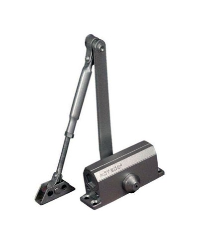 Доводчик NOTEDO DC-040 EN2 (серый) в Ставрополе Доводчики Pintop.ru