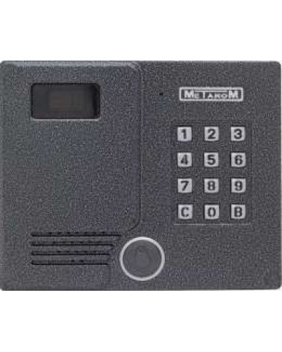 Блок вызова домофона Метаком МК2007-MFЕ в Ставрополе Блоки вызова многоабонентные Pintop.ru