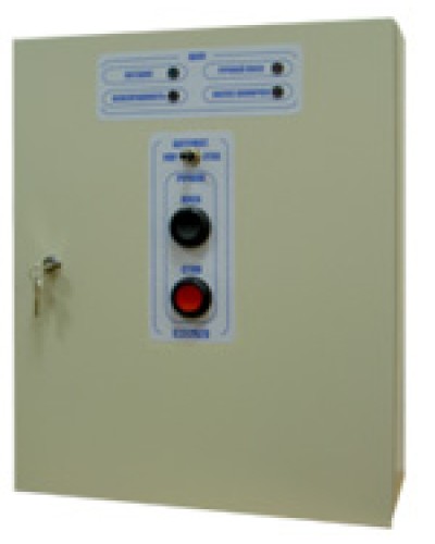 Шкаф контрольно-пусковой Болид ШКП-75 в Ставрополе Охранно-пожарное оборудование Pintop.ru