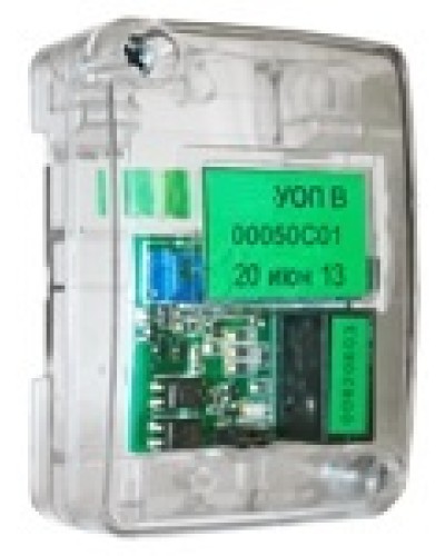 Модуль адресации управляющий Юнитест МАКС-УОП-В в Ставрополе Адресная система пожарной сигнализации Юнитест Pintop.ru