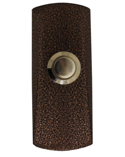 Накладная кнопка выхода без подсветки Tantos TS-CLICK (медный антик) в Ставрополе Кнопки выхода Pintop.ru