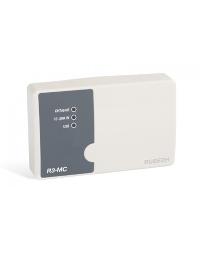 Модуль сопряжения Рубеж R3-МС Link в Ставрополе Адресная система пожарной сигнализации РУБЕЖ Pintop.ru