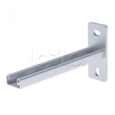 STRUT-консоль 41х21 мм, основание 450 мм EKF (stk412145)