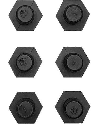 Комплект для крепления стрелы CARDDEX RS-04K в Ставрополе Запчасти для шлагбаумов и автоматики Pintop.ru