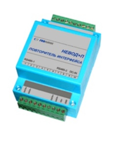 Повторитель интерфейса Геолинк НЕВОД+П в Ставрополе Телеметрические модули НЕВОД Pintop.ru