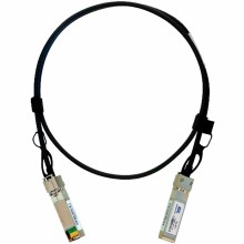 Кабель соеденительный QSFP Gigalink GL-CC-QSFP4ST-100-AOC