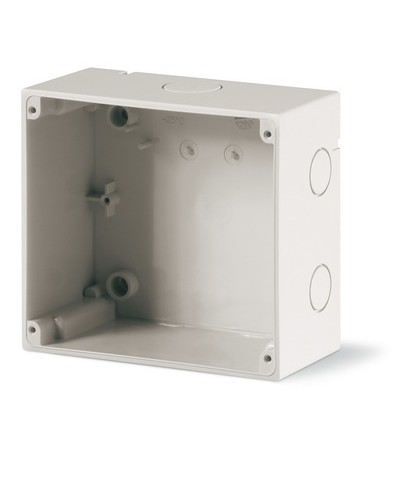 Коробка накладная с метрическими вводами 136х125 DKC DIS572M0310 в Ставрополе Распределительные коробки Pintop.ru