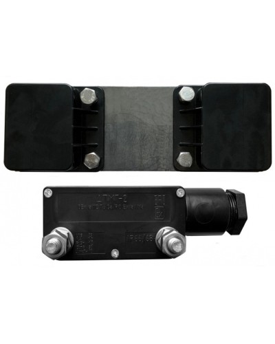 Датчик положения магнитогерконовый Магнито-контакт ДПМГ-2-200 ПАШК.425119.159 со встроенными резисторами в Ставрополе Извещатели охранные Pintop.ru