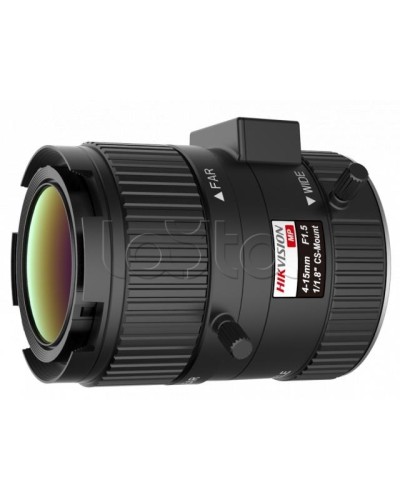 Объектив вариофокальный Hikvision HV0415D-MP в Ставрополе Объективы для камер видеонаблюдения Pintop.ru