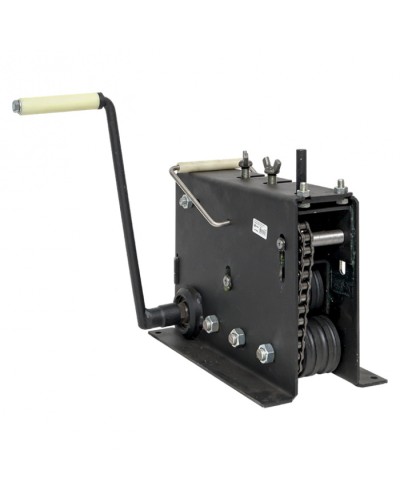 Ручная машинка для выравнивания полосы и прута РМА-40-6-8 EKF PROxima (lp-a1004) в Ставрополе Устройства защиты от перенапряжений Pintop.ru