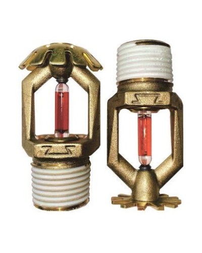 Ороситель спринклерный водяной Спецавтоматика СВО0-РНо0,35-R1/2/Р68.В3-СВН-10 с резьб. герм. в Ставрополе Оросители Pintop.ru