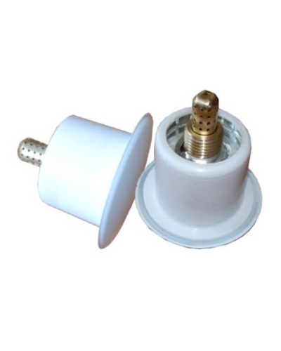 Ороситель спринклерный Спецавтоматика СВSК0-ПНо 0,120-R1/2/Р68.В3-Бриз-С-12/К23 с резб. гермет. быстрого (3 мм) реагирования в Ставрополе Оросители Pintop.ru