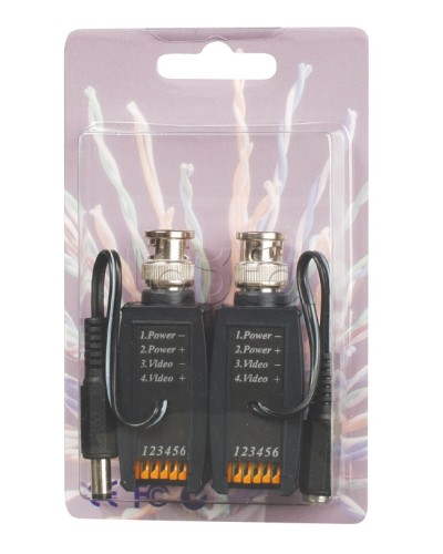 Комплект приемопередатчиков по витой паре SC&T TTP111VPK-T в Ставрополе Видеоусилители, Модуляторы, Делители Pintop.ru