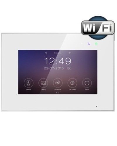 Монитор видеодомофона Tantos Jolli HD Wi-Fi в Ставрополе Абонентские видеоустройства Pintop.ru