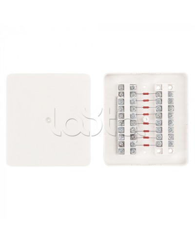 Коробка распределительная абонентская SLT КРА-4 (75 Ом) в Ставрополе Распределительные коробки Pintop.ru