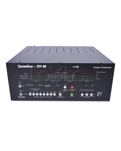 Прибор управления многозонный ТРОМБОН-ПУ-М-24 в Ставрополе 19 оборудование (рэковое/стоечное) Тромбон Pintop.ru