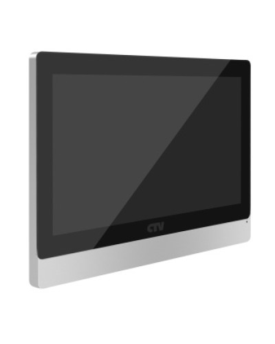 Монитор видеодомофона CTV-M5902NG белый в Ставрополе Абонентские видеоустройства Pintop.ru