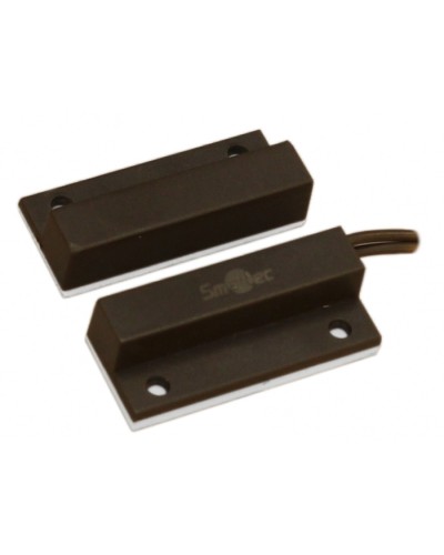 Магнитоконтактный датчик Smartec ST-DM111NC-BR в Ставрополе Извещатели охранные Pintop.ru