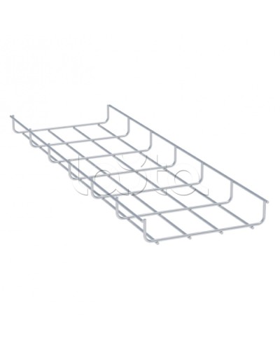 Лоток проволочный 30х300х3000-3,8 мм INOX EKF (LP30300-3,8-INOX) в Ставрополе Кабельные лотки Pintop.ru