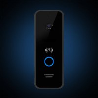 Видеопанель вызывная Falcon Eye FE-ipanel 3 ID black