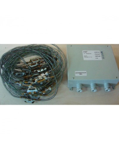 Блок сопряжения Спецсистемы БС (А), Мет 1, 2вв в Ставрополе Технические средства охраны периметра Pintop.ru