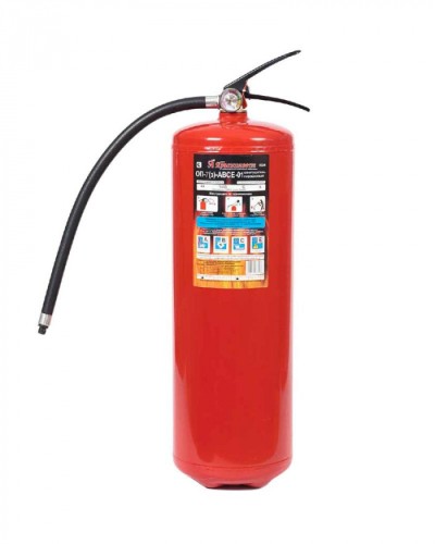 АВСЕ ЗПУ Ярпожинвест ОП-9 (з) Китай (латунь) в Ставрополе Огнетушители Pintop.ru