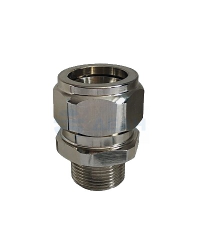 Кабельный ввод взрывозащищенный Магнито-Контакт Ех МКВМ М16 КМ8 в Ставрополе Дополнительное оборудование (Ex) Pintop.ru