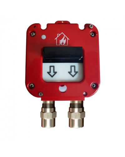 Магнито-Контакт ИП 535-26/В-A «СЕВЕР» 0Ex iа IIC T6 Ga (Ввод из нержавейки МКВМ М20КМ12) в Ставрополе Пожарные извещатели Pintop.ru