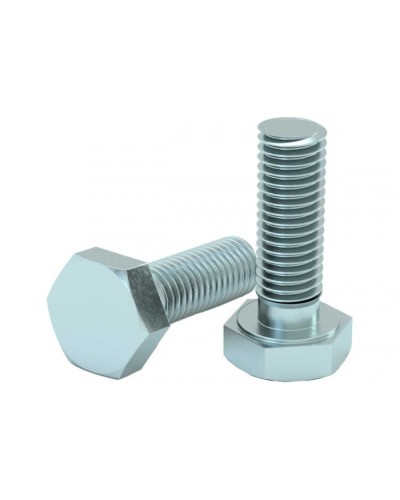 Шестигранный болт М8х20 мм DIN 933 (упак. 100 шт) КМ-Профиль (BT8-20) в Ставрополе Крепеж Pintop.ru