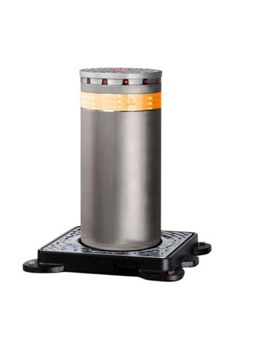 Блокиратор дорожный стационарный J275 F высотой 600 мм Faac 116020 в Ставрополе Запчасти для шлагбаумов и автоматики Pintop.ru