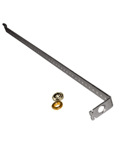 Планка перфор. д/конц.выкл. ATI 3 Came 119RID216 в Ставрополе Запчасти для шлагбаумов и автоматики Pintop.ru