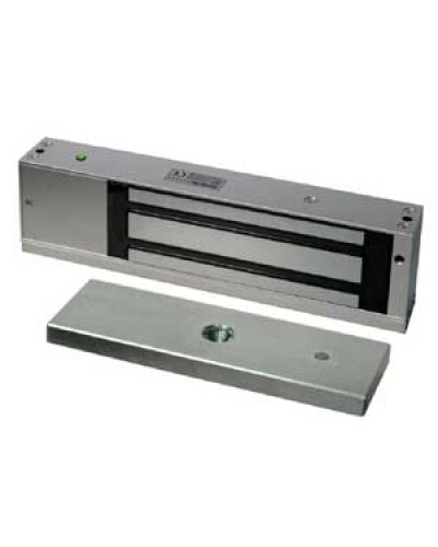 Замок электромагнитный накладной Smartec ST-EL500ML в Ставрополе Электромагнитные замки Pintop.ru