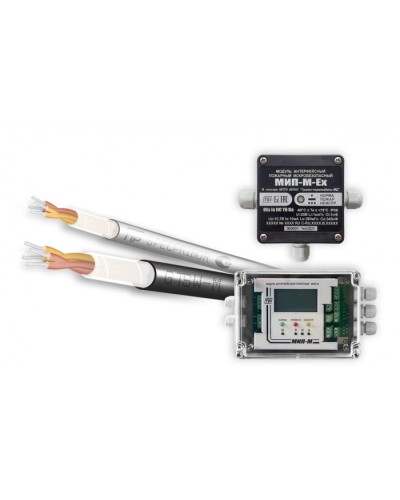 Модуль интерфейсный пожарный Спецприбор МИП-М-1И в Ставрополе Приборы контроля и управления (Ex) Pintop.ru