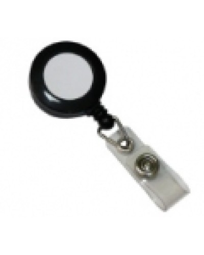 Ретрактор черный Smartec ST-AC201RT-BK в Ставрополе Оптовые идентификаторы Pintop.ru